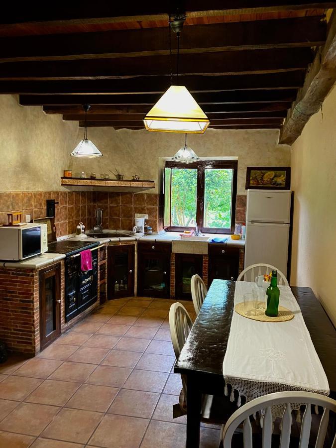 Casa El Frances Villa Candamin Bagian luar foto