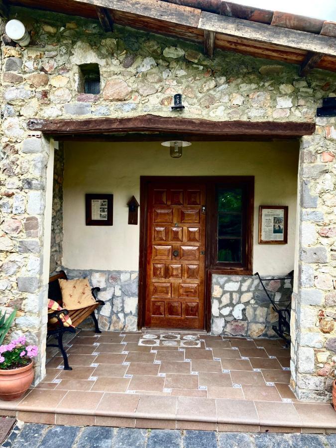 Casa El Frances Villa Candamin Bagian luar foto