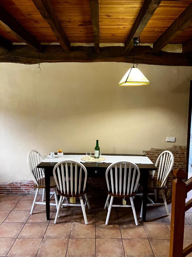 Casa El Frances Villa Candamin Bagian luar foto
