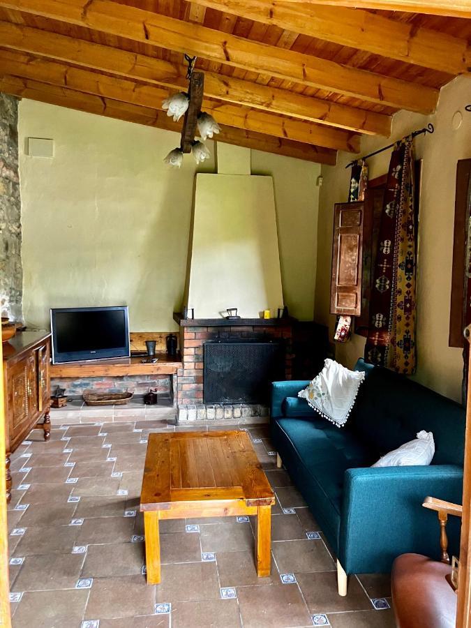 Casa El Frances Villa Candamin Bagian luar foto