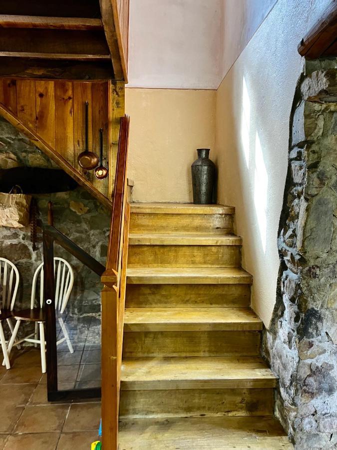 Casa El Frances Villa Candamin Bagian luar foto