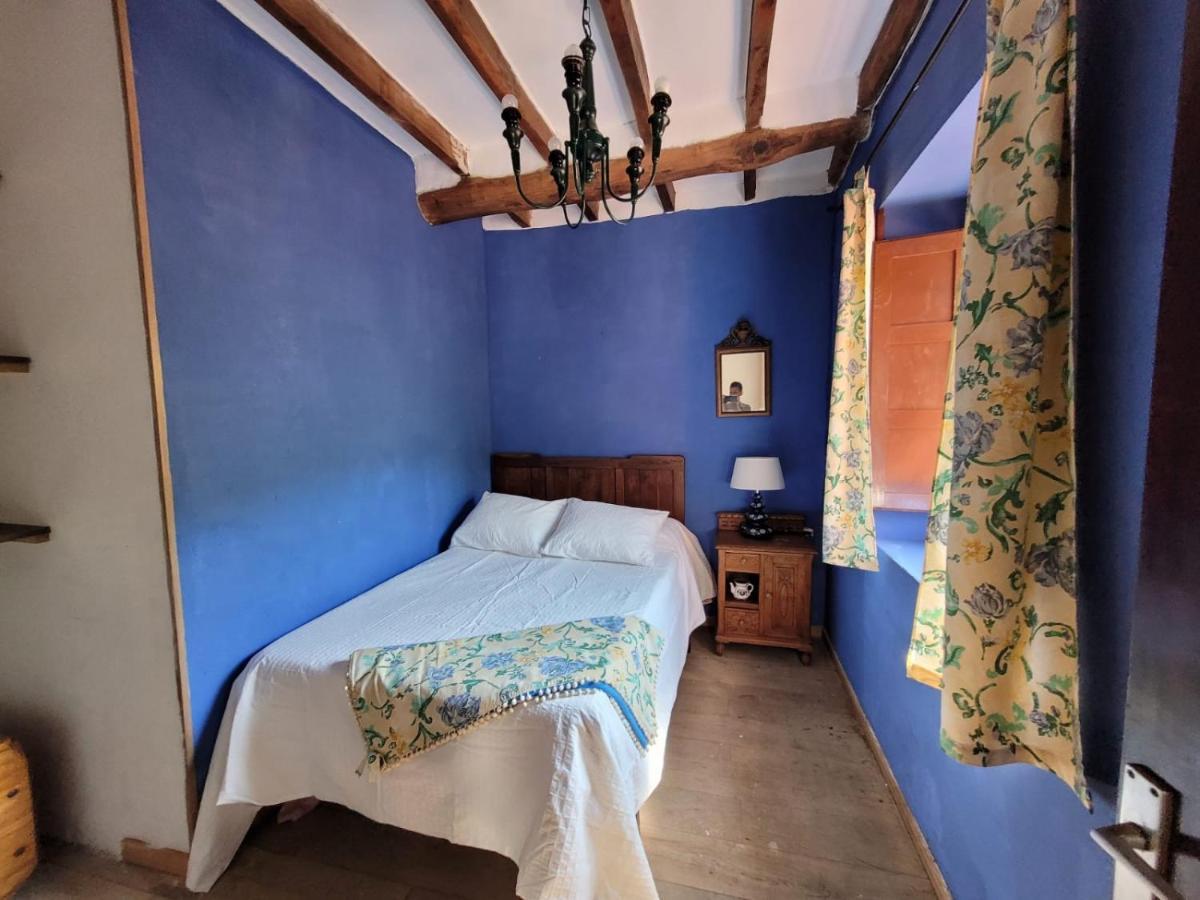 Casa El Frances Villa Candamin Bagian luar foto