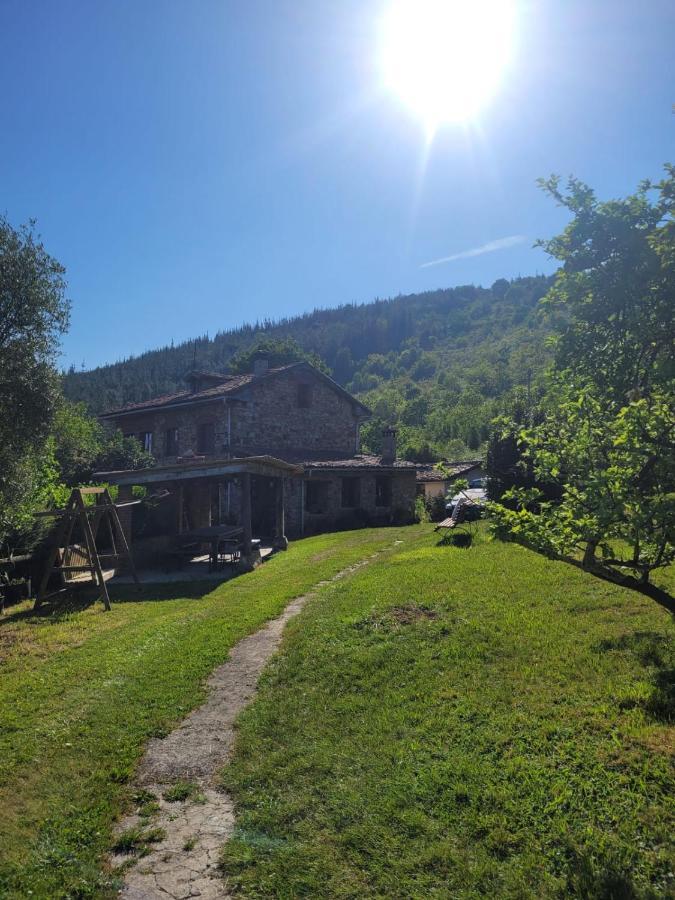 Casa El Frances Villa Candamin Bagian luar foto